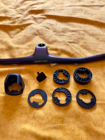 Gebrauchtes Syncros Fraser IC SL WC bike — Bild 2 von 3