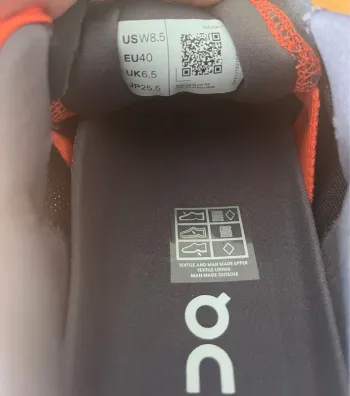 Used Orange Cloudsurfer bike — image 10 of 11