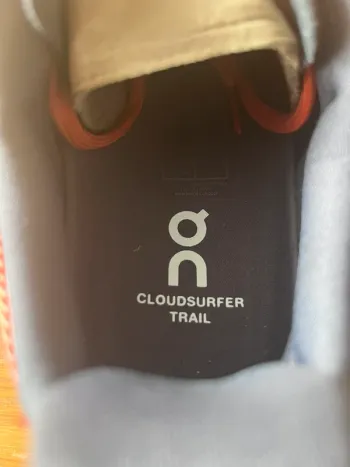 Used Orange Cloudsurfer bike — image 9 of 11