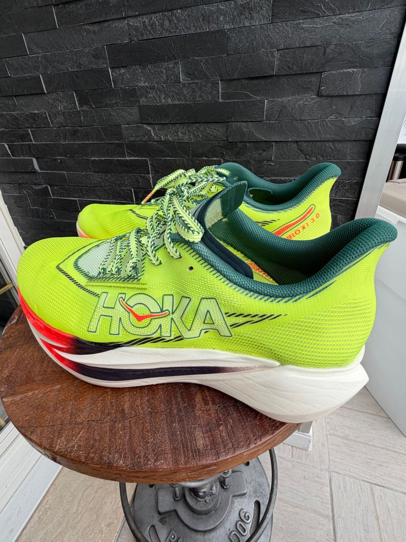 Hoka Cielo X1 3.0 2026 Running Shoes de segunda mano