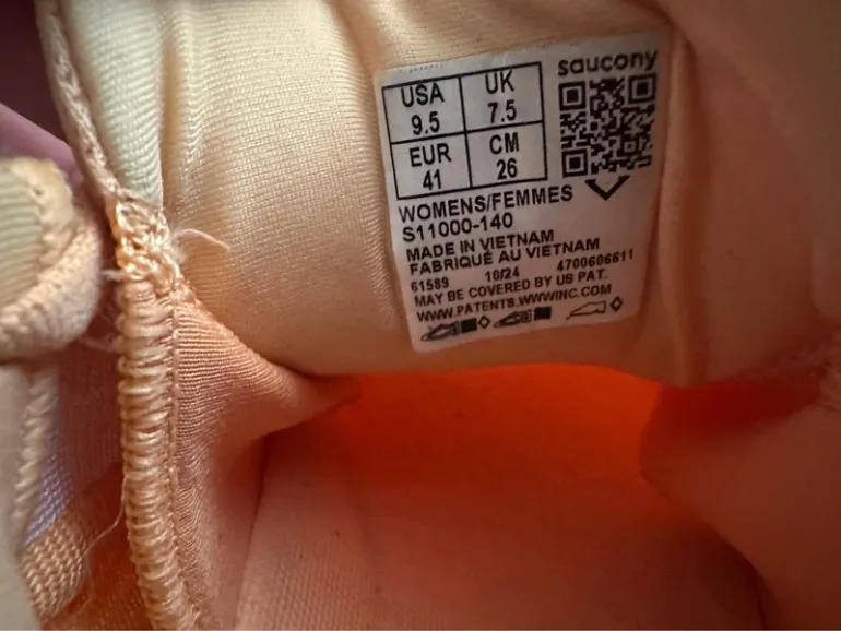 Saucony Basket 41 bike d'occasion — image 2 sur 5