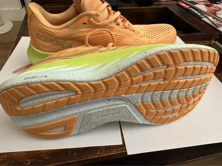 Saucony Basket 41 bike d'occasion — image 4 sur 5