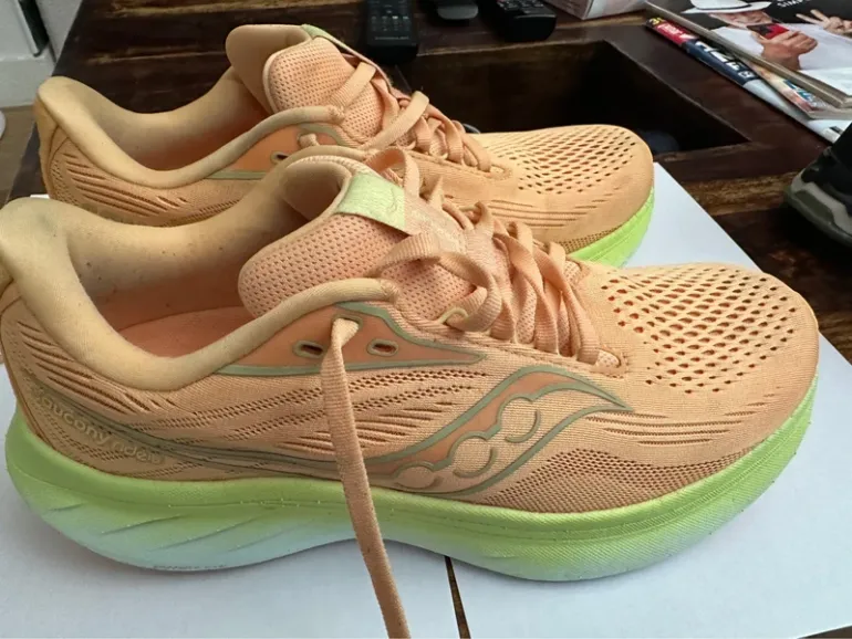 Saucony Basket 41 bike d'occasion — image 5 sur 5