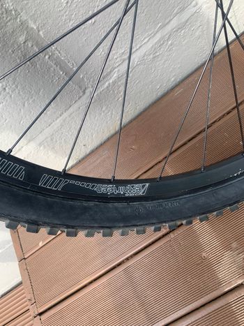 Used E*Thirteen Wheel set 2021 bike — image 3 of 12