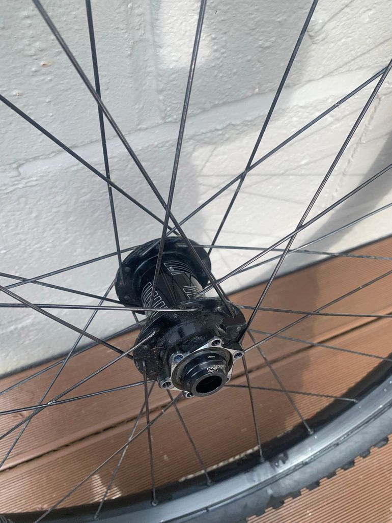 Used E*Thirteen Wheel set 2021 bike — image 4 of 12