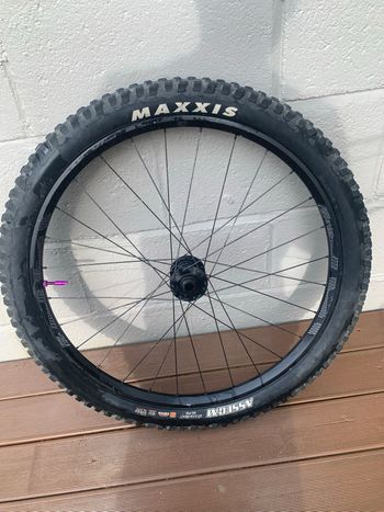 Used E*Thirteen Wheel set 2021 bike — image 5 of 12