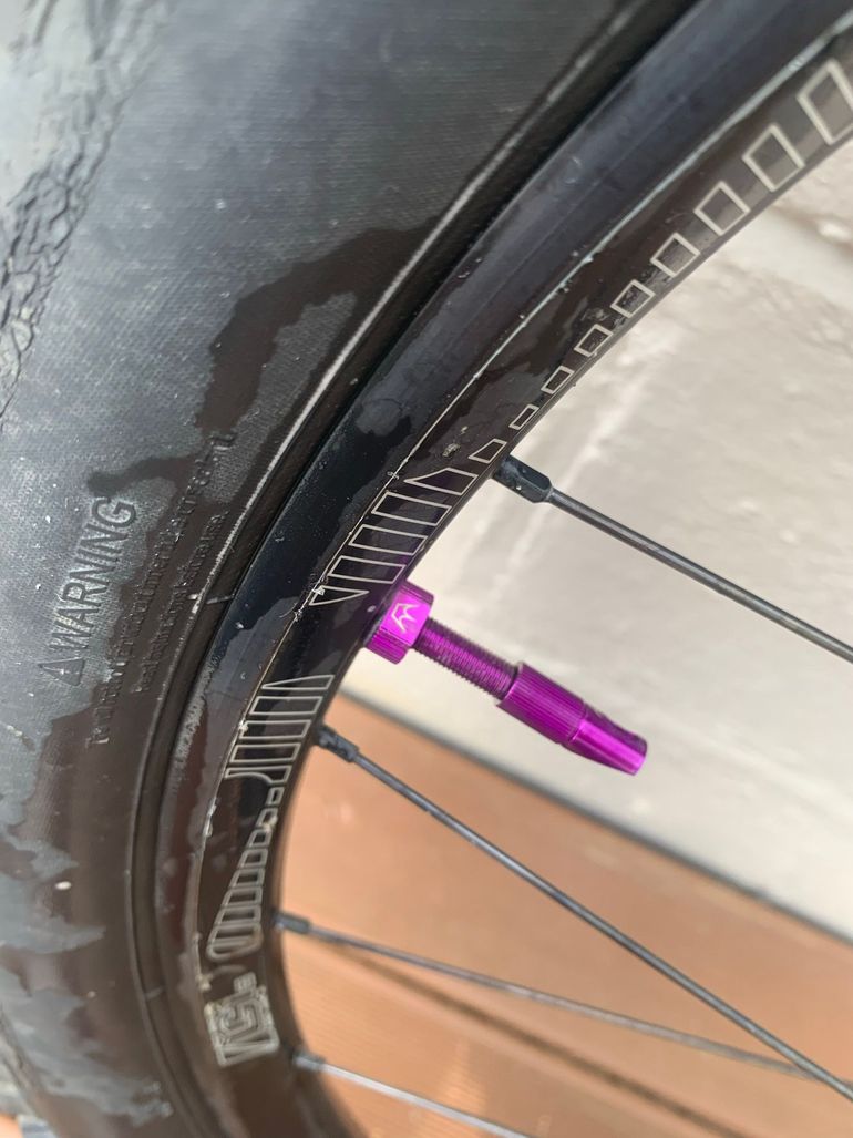 Used E*Thirteen Wheel set 2021 bike — image 6 of 12