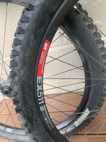Used E*Thirteen Wheel set 2021 bike — image 10 of 12