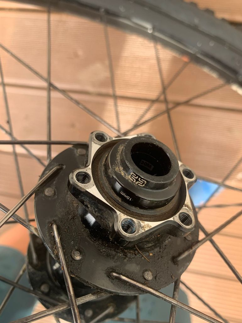 Used E*Thirteen Wheel set 2021 bike — image 9 of 12