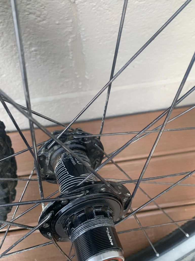Used E*Thirteen Wheel set 2021 bike — image 12 of 12