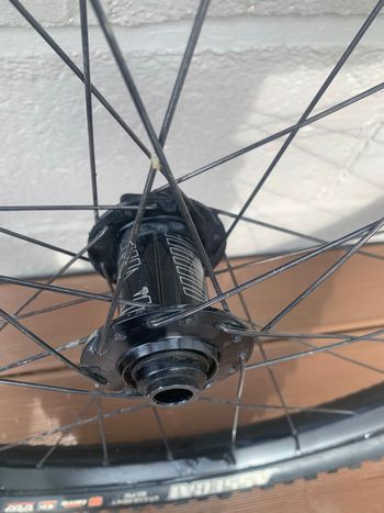 Used E*Thirteen Wheel set 2021 bike — image 7 of 12