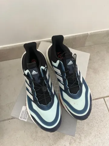 Adidas Basket running bike usato — immagine 3 di 6