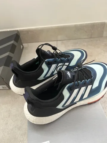 Adidas Basket running bike usato — immagine 5 di 6