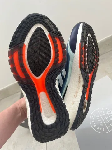 Adidas Basket running bike usato — immagine 4 di 6
