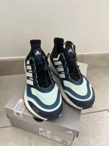 Adidas Basket running bike usato — immagine 1 di 6