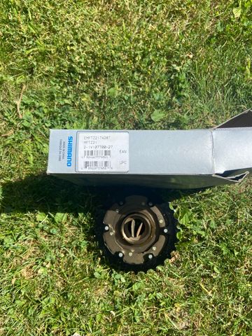 Brugt Shimano Casette Shimano 7v bike — billede 2 af 2