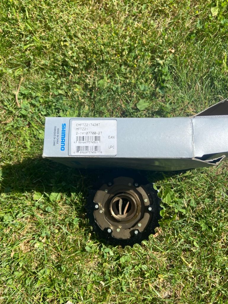 Used Shimano Casette Shimano 7v bike — image 2 of 2
