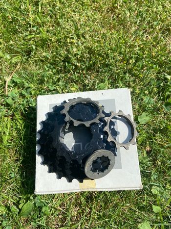 Used Shimano Casette Shimano HG bike — image 1 of 2