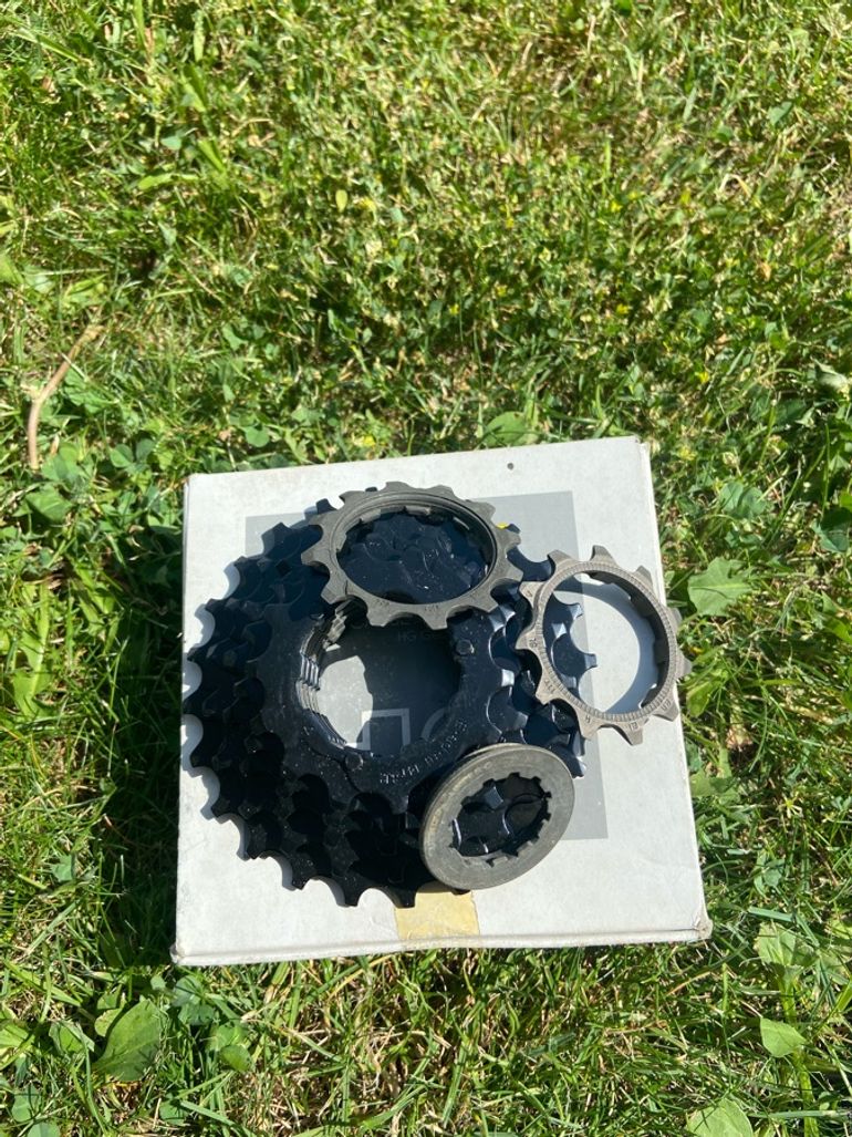 Used Shimano Casette Shimano HG bike — image 1 of 2