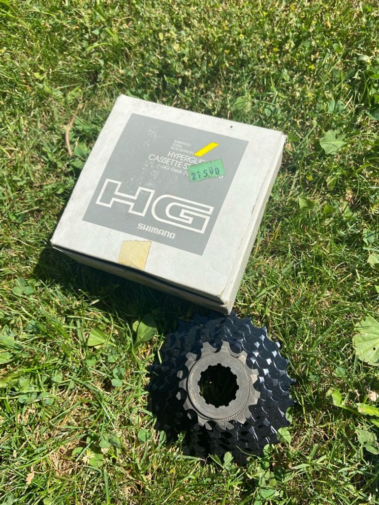 Used Shimano Casette Shimano HG bike — image 2 of 2