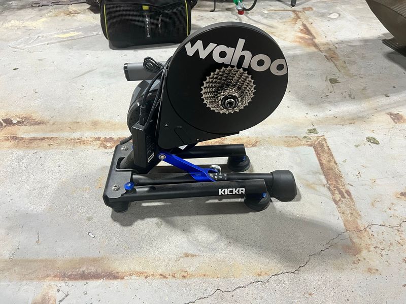 Used Wahoo KICKR 2020 Cycling Accessories
