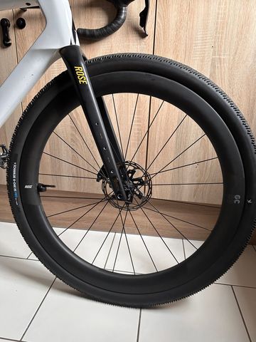 Käytetty Rose GC 50 Wheelset 2025 bike — kuva 3 / 5