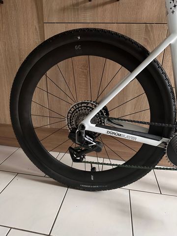 Käytetty Rose GC 50 Wheelset 2025 bike — kuva 4 / 5
