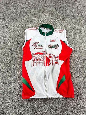 Brugt Roc Sport maillot velo homme taille m - 7764 Cycling Clothing