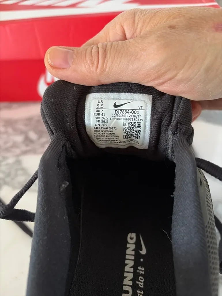 Nike Air Zoom bike d'occasion — image 3 sur 6