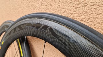 Brugt Mavic Cosmic CXR60T CX-01 2020 bike — billede 12 af 37