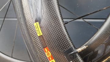 Brugt Mavic Cosmic CXR60T CX-01 2020 bike — billede 33 af 37