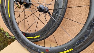 Brugt Mavic Cosmic CXR60T CX-01 2020 bike — billede 29 af 37