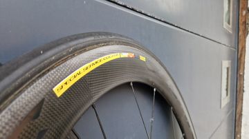 Brugt Mavic Cosmic CXR60T CX-01 2020 bike — billede 31 af 37