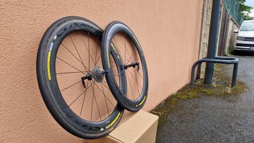 Brugt Mavic Cosmic CXR60T CX-01 2020 bike — billede 16 af 37