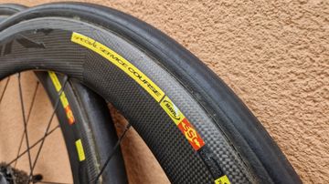 Brugt Mavic Cosmic CXR60T CX-01 2020 bike — billede 28 af 37