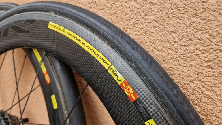 Brugt Mavic Cosmic CXR60T CX-01 2020 bike — billede 28 af 37