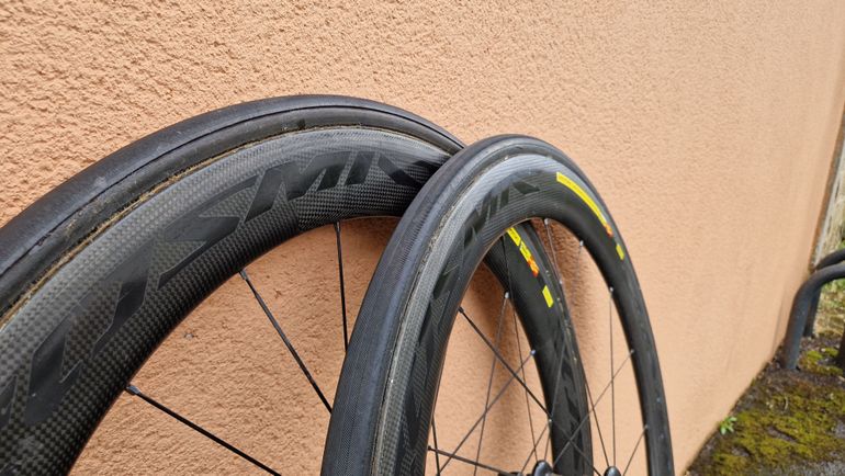 Brugt Mavic Cosmic CXR60T CX-01 2020 bike — billede 26 af 37