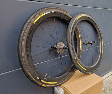 Brugt Mavic Cosmic CXR60T CX-01 2020 bike — billede 30 af 37