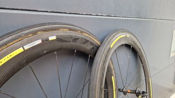 Brugt Mavic Cosmic CXR60T CX-01 2020 bike — billede 3 af 37