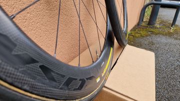 Brugt Mavic Cosmic CXR60T CX-01 2020 bike — billede 18 af 37