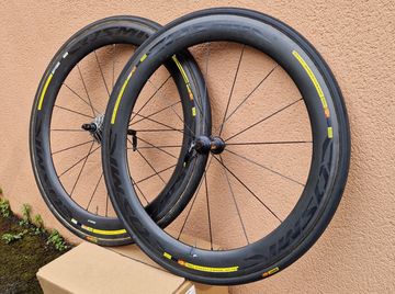Brugt Mavic Cosmic CXR60T CX-01 2020 bike — billede 10 af 37