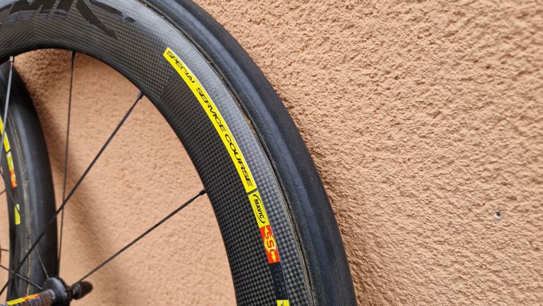 Brugt Mavic Cosmic CXR60T CX-01 2020 bike — billede 11 af 37