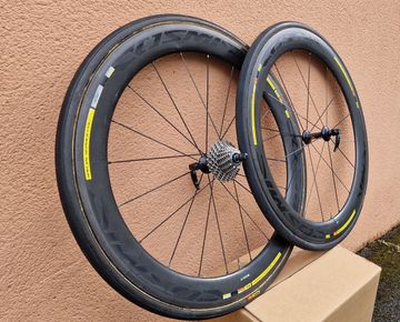 Brugt Mavic Cosmic CXR60T CX-01 2020 bike — billede 9 af 37