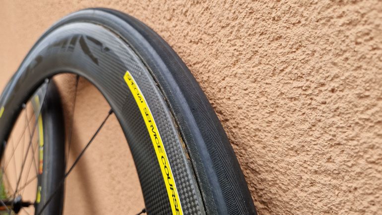Brugt Mavic Cosmic CXR60T CX-01 2020 bike — billede 21 af 37