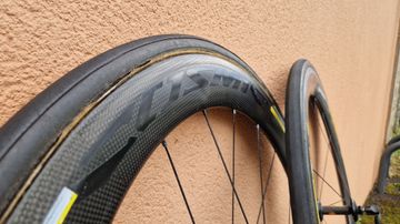 Brugt Mavic Cosmic CXR60T CX-01 2020 bike — billede 17 af 37