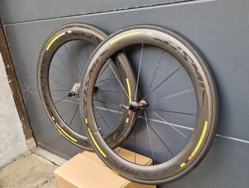 Brugt Mavic Cosmic CXR60T CX-01 2020 bike — billede 7 af 37