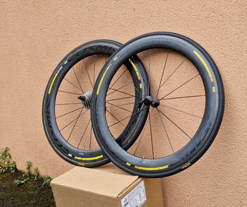 Brugt Mavic Cosmic CXR60T CX-01 2020 bike — billede 23 af 37
