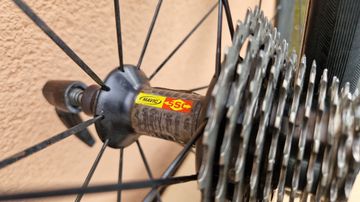 Brugt Mavic Cosmic CXR60T CX-01 2020 bike — billede 19 af 37