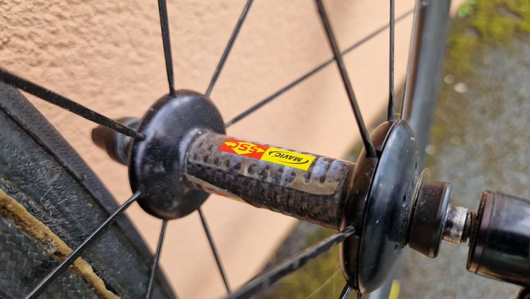 Brugt Mavic Cosmic CXR60T CX-01 2020 bike — billede 20 af 37