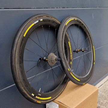 Brugt Mavic Cosmic CXR60T CX-01 2020 bike — billede 6 af 37